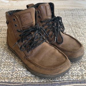 Lems Bolder Boot Women’s Barefoot Shoe Size 8.5